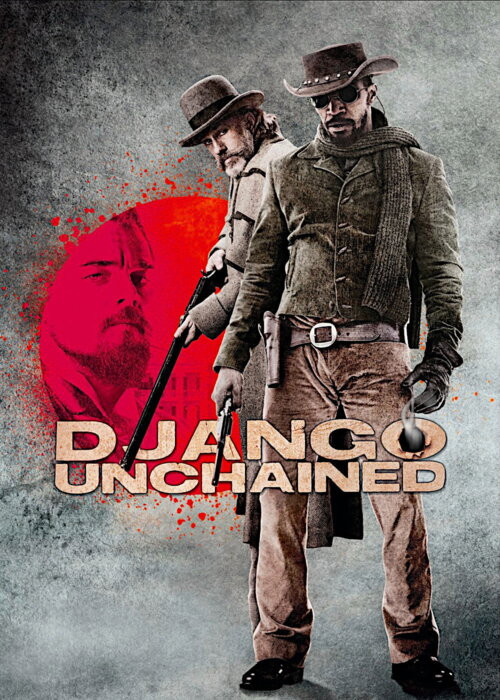 Django / Django Unchained (2012) SD