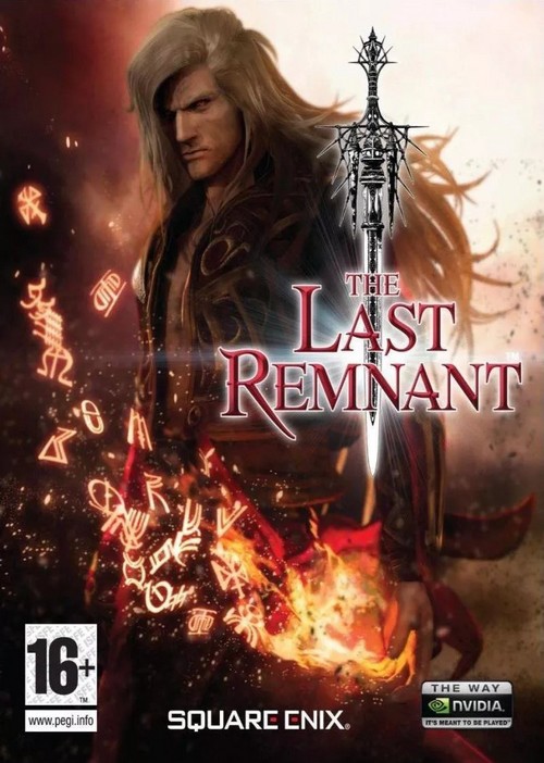 The Last Remnant (2009) RELOADED