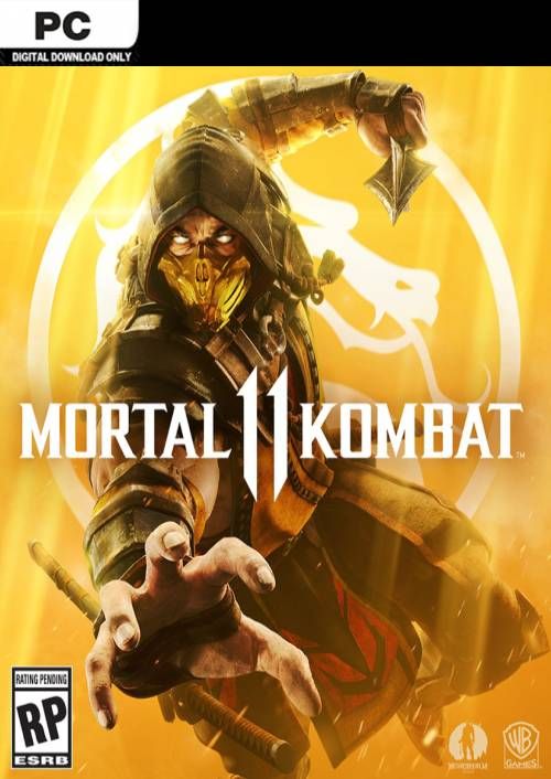 Mortal Kombat 11 Ultimate Edition (2019) [Updated till 29.09.2020 + 37 DLC] MULTi12-ElAmigos / Polska wersja językowa