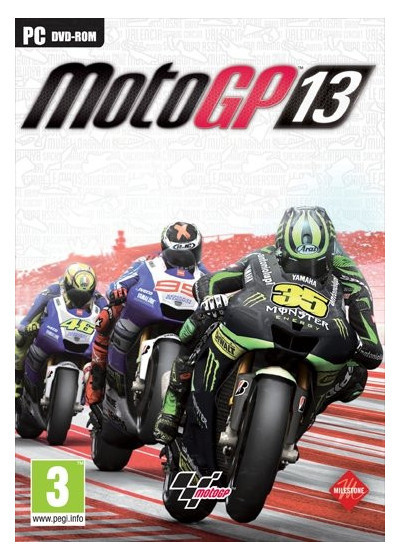 MotoGP 13 (2013) Complete-PROPHET / Polska wersja językowa