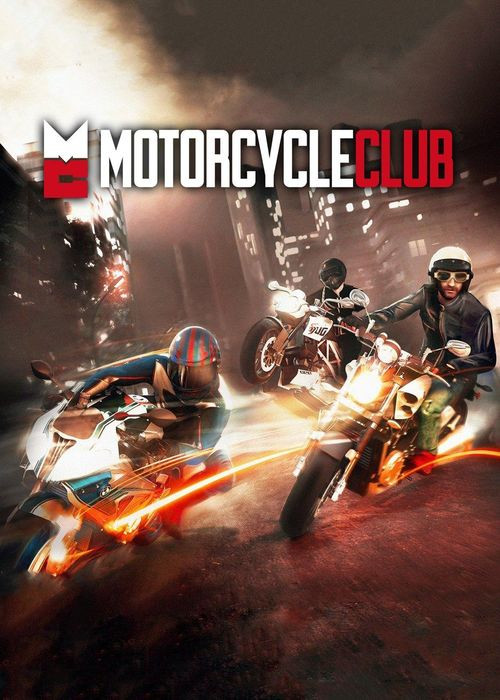 Motorcycle Club (2014) / CODEX