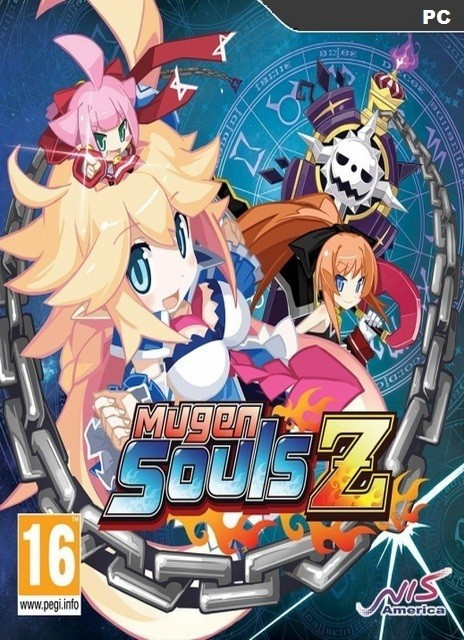 Mugen Souls Z (2016) CODEX