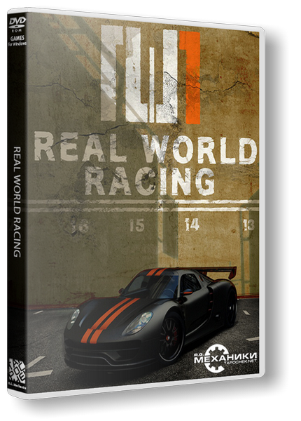 Real World Racing Miami (2015) SKIDROW / Polska wersja językowa