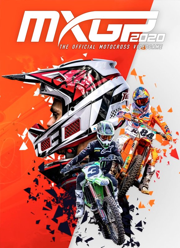 MXGP 2020 - The Official Motocross Videogame (2020)