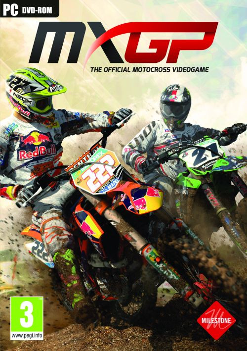 MXGP: The Official Motocross Videogame (2014) RELOADED