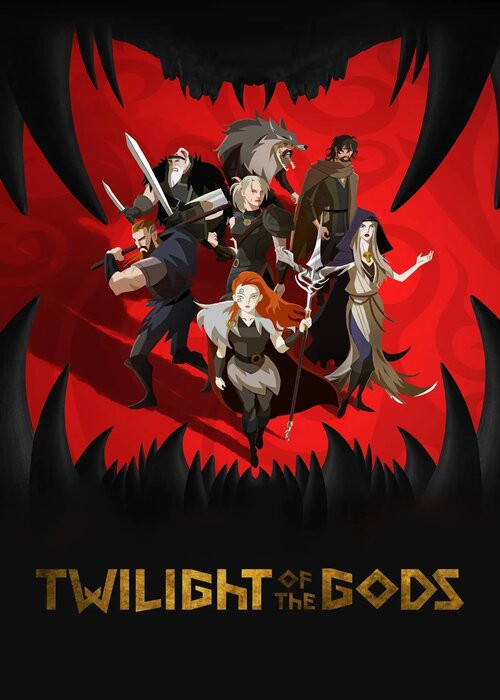 Zmierzch bogów / Twilight of the Gods (2024) [Sezon 1] MULTi.1080p.NF.WEB-DL.H264.DDP5.1.Atmos-K83 / Dubbing PL i Napisy PL