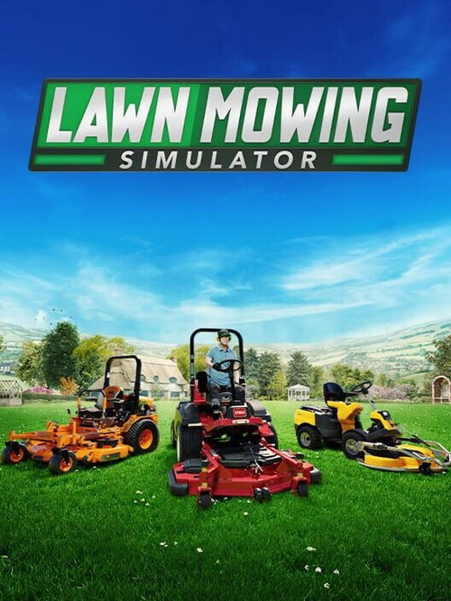 Lawn Mowing Simulator Ancient Britain (2021) CODEX / ElAmigos