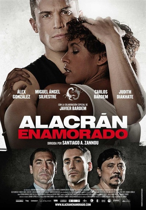 Zakochany skorpion / Scorpion in Love / Alacran enamorado (2013) SD