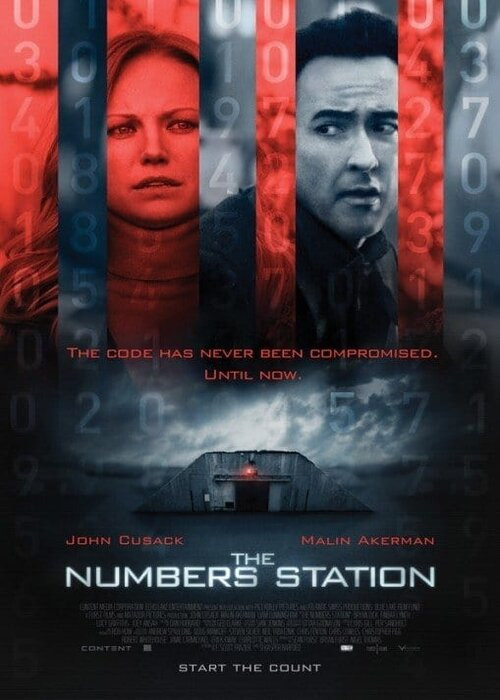 Stacja szyfrująca / The Numbers Station (2013) PL.720p.BDRip.XviD.AC3-ELiTE / Lektor PL