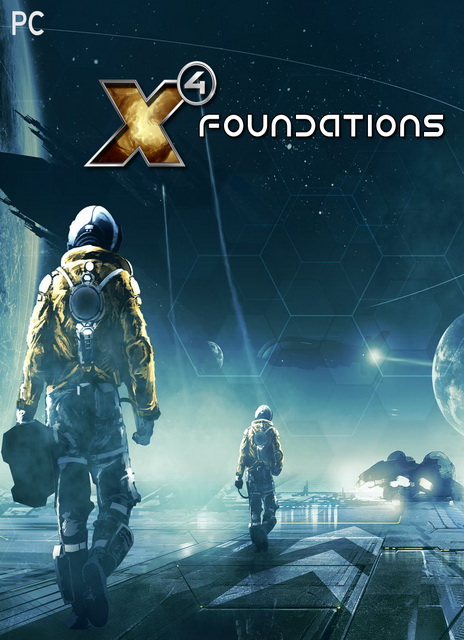 X4: Foundations (2018) ElAmigos / RUNE