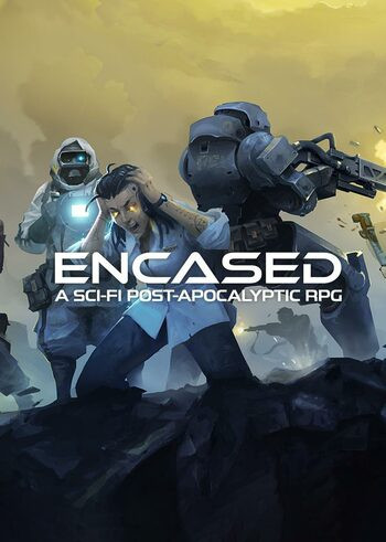 Encased: A Sci Fi Post Apocalyptic RPG (2021) ElAmigos / CODEX