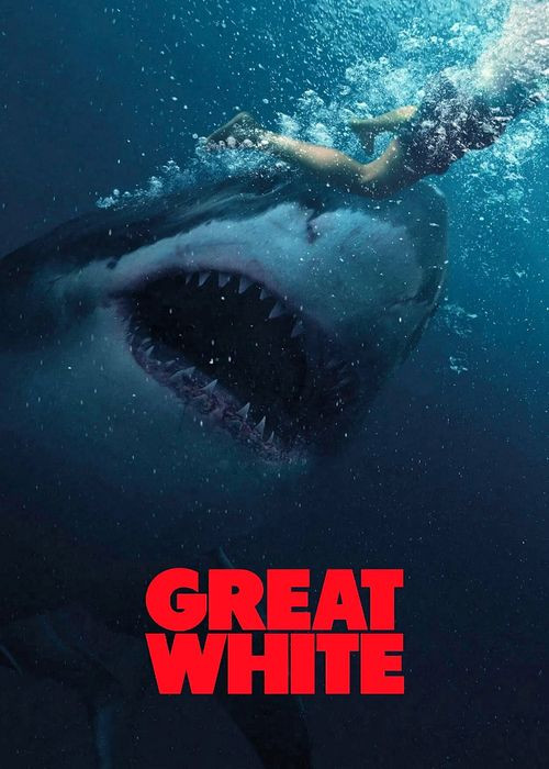 Ludojad / Great White (2021) PL.BRRip.XviD-AZQ & PL.480p.BRRip.XviD.DD5.1-AZQ / Lektor PL