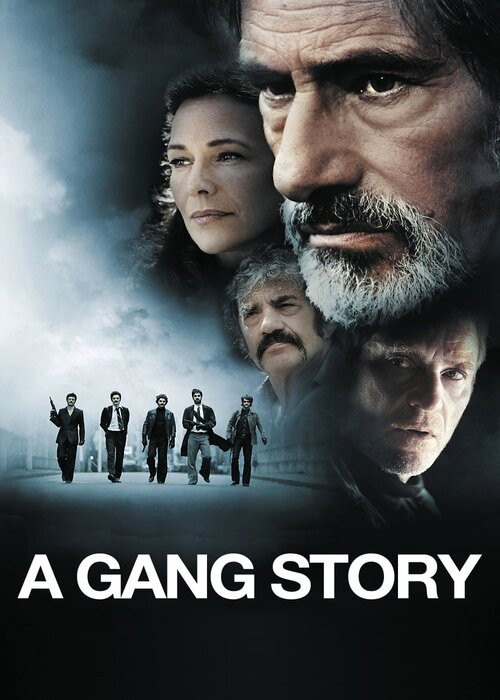 Gang Story / Les Lyonnais (2011) SD