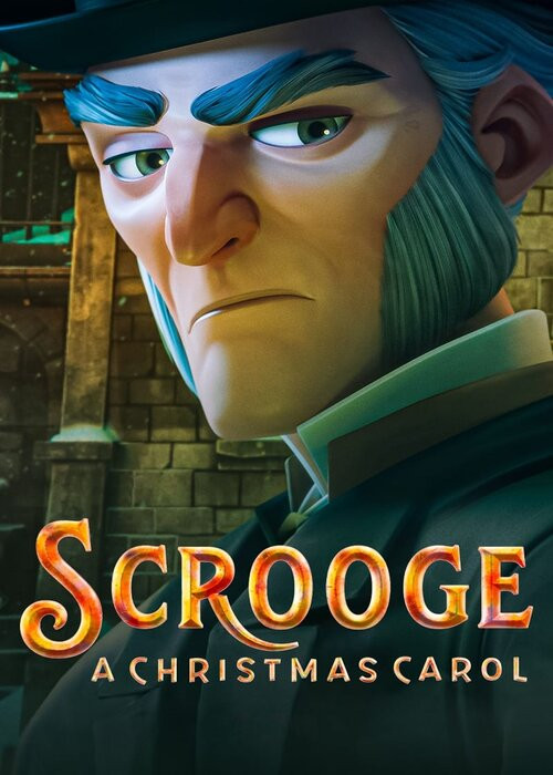 Scrooge: Opowieść wigilijna / Scrooge: A Christmas Carol (2022) SD