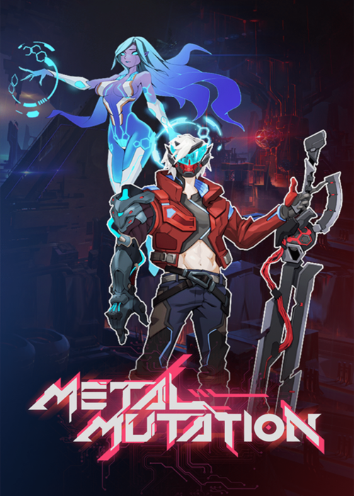 Metal Mutation (2023) RUNE