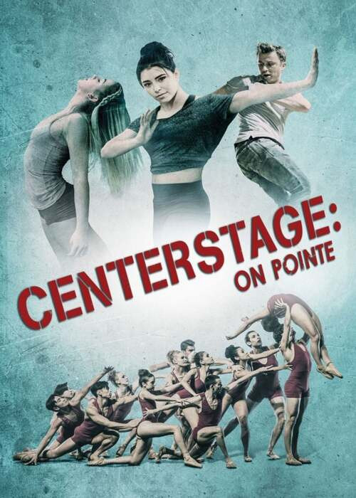 Światła sceny: Życie na pointach / Center Stage: On Pointe (2016) SD