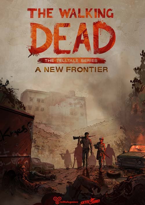 The Walking Dead: The Telltale Series - A New Frontier - Episodes 1-5 (2016) CODEX 