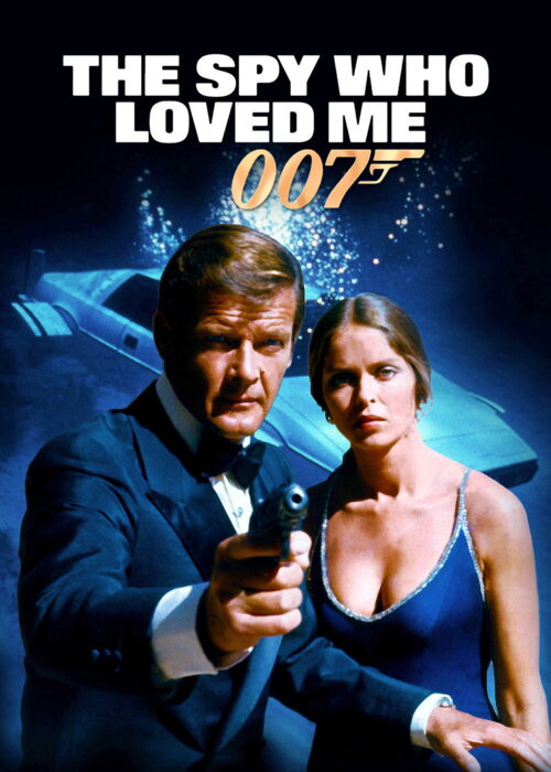 Szpieg, który mnie kochał / The Spy Who Loved Me (1977) V2.MULTI.BluRay.1080 p.AVC.REMUX-LTN / Lektor PL