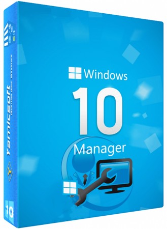 Yamicsoft Windows 10 Manager 3.9.3 (x86/x64) MULTi-PL