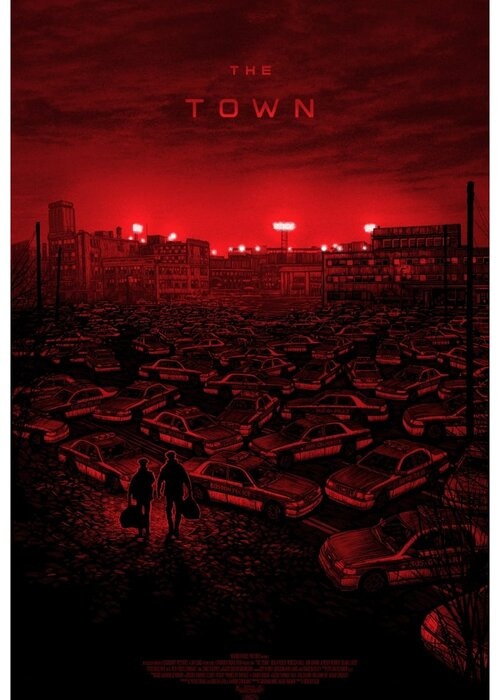 Miasto Złodziei / The Town (2010) THEATRiCAL.MULTi.REMUX.2160p.UHD.Blu-ray.HDR.HEVC.DTS-HD.MA5.1-DENDA / Lektor i Napisy PL