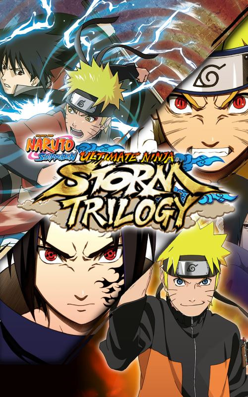 Naruto Shippuden: Ultimate Ninja Storm Trilogy (2017) ElAmigos