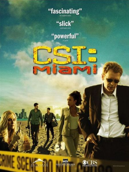 CSI: Kryminalne zagadki Miami - CSI: Miami [Sezon 9] (2010) PL.PDTV.XviD-Ralf / Lektor PL