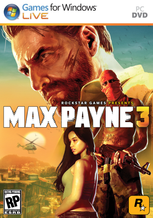 Max Payne 3: Complete Edition (2012) [Updated to version 1.0.0.255 + DLC] ElAmigos / Polska Wersja Językowa