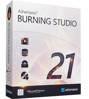 Ashampoo Burning Studio v21.6.0.60 (2020/Multi_PL/Portable)