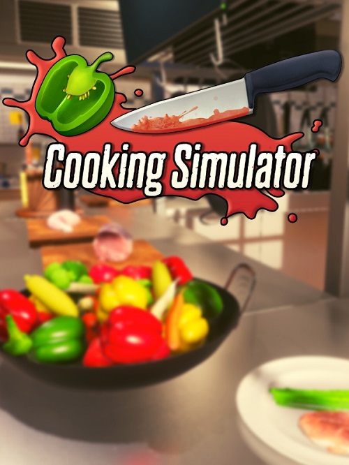Cooking Simulator: Shelter (2019) CODEX / Polska wersja językowa