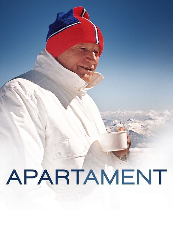 Apartament (2015) PL.DVDRip.XviD-KiT / Film Polski