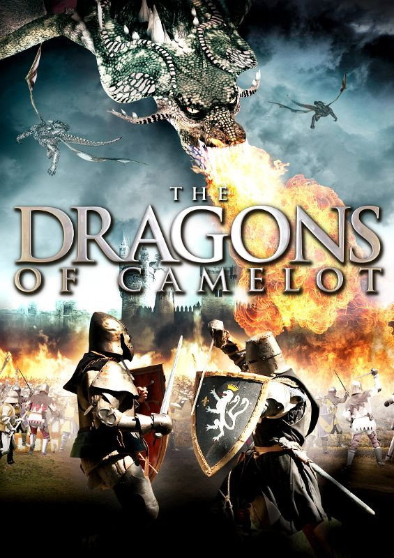 Smoki Camelotu / Dragons of Camelot (2014) SD
