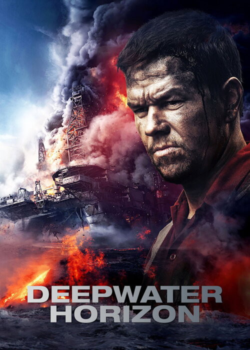 Żywioł. Deepwater Horizon / Deepwater Horizon (2016) SD