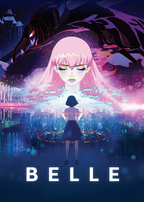 Belle: Smok i piegowata księżniczka / Belle (2021) SD