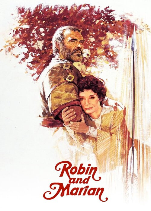 Powrót Robin Hooda / Robin and Marian (1976) PL.1080p.BDRip.x264-wasik / Lektor PL