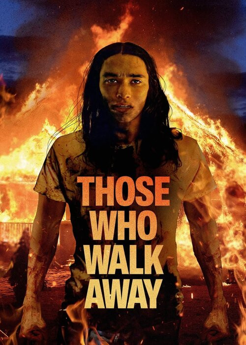 Ci, którzy odchodzą / Those Who Walk Away (2022) HD