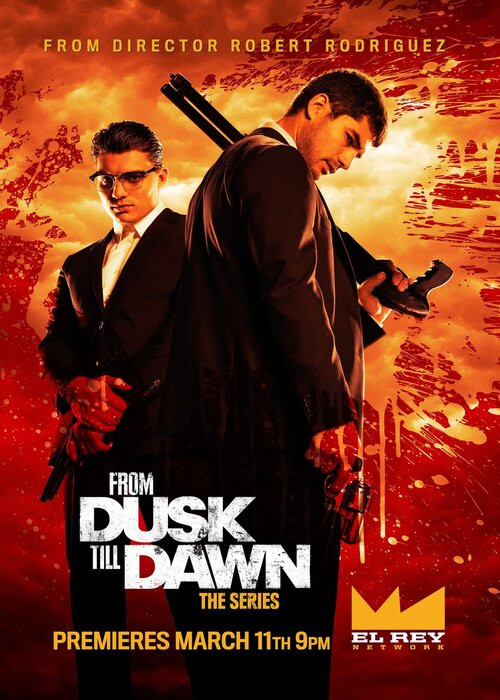 Od zmierzchu do świtu / From Dusk Till Dawn (2014-2016) [Sezon 1-3] HD - Ralf / Lektor & Napisy PL