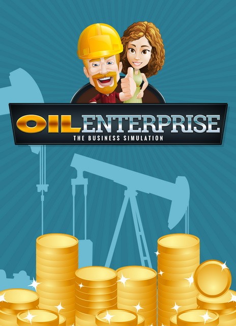 Oil Enterprise (2016) SKIDROW PL (Gra jest spolszczona w 75 %)
