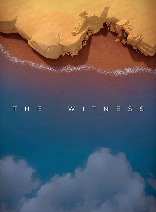 The Witness (2016) 3DM / Polska wersja językowa