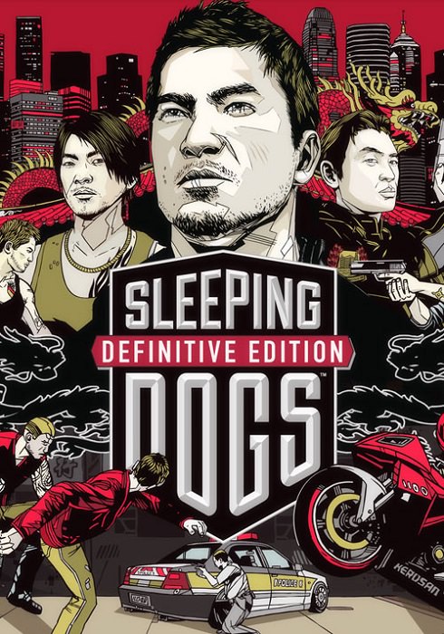 Sleeping Dogs: Definitive Edition (2014) CODEX / ElAmigos /  Polska wersja językowa