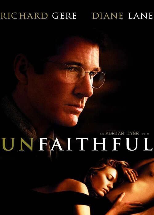 Niewierna / Unfaithful (2002) SD