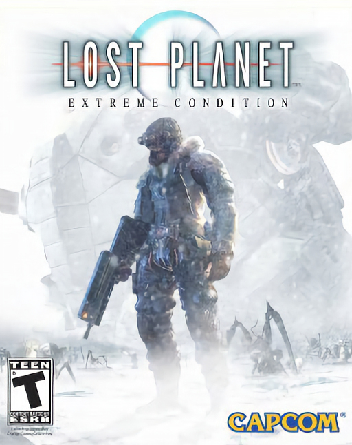 Lost Planet Extreme Condition Colonies Edition (2008) RELOADED / Polska wersja językowa