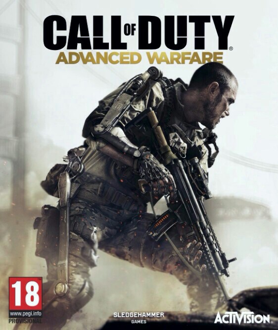 Call Of Duty: Advanced Warfare (2014) v.1.21 ElAmigos + Update 12 + DLC: SP Exo Upgrade / Polska wersja językowa