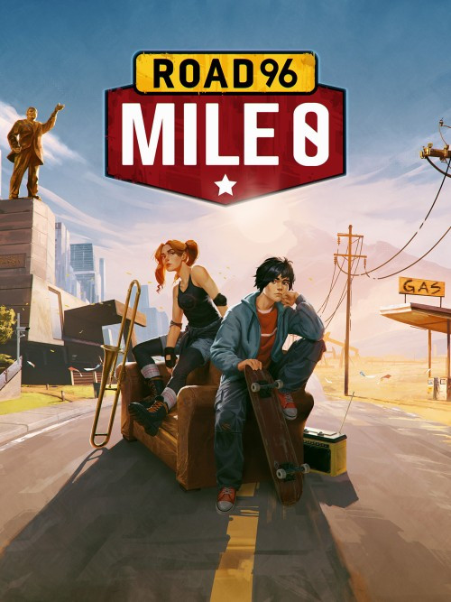 Road 96 Mile 0 (2023) ElAmigos / Polska wersja językowa