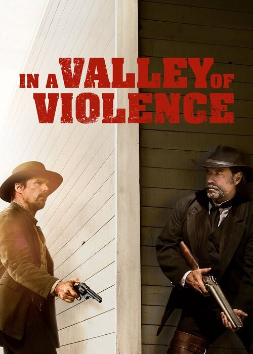 In a Valley of Violence (2016) SD