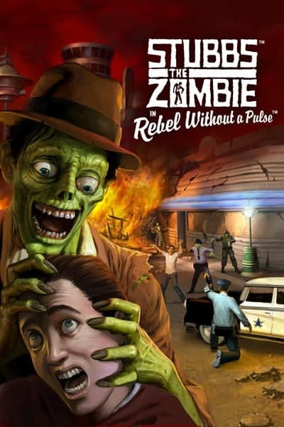 Stubbs the Zombie in Rebel Without a Pulse (2005) [ Updated till 16.03.2021] ElAmigos
