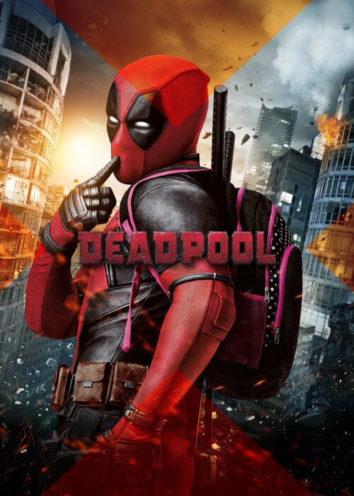 Deadpool (2016) SD
