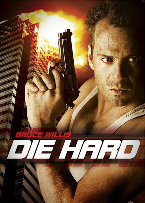 Szklana pułapka / Die Hard (1988) SD
