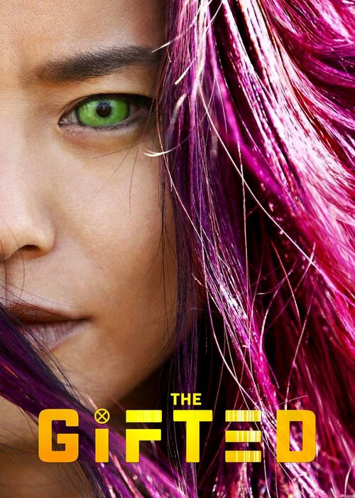 The Gifted: Naznaczeni / The Gifted (2017-2019) [Sezon 1-2] MULTi.1080p.DSNP.WEB-DL.H264-Ralf / Lektor & Napisy PL