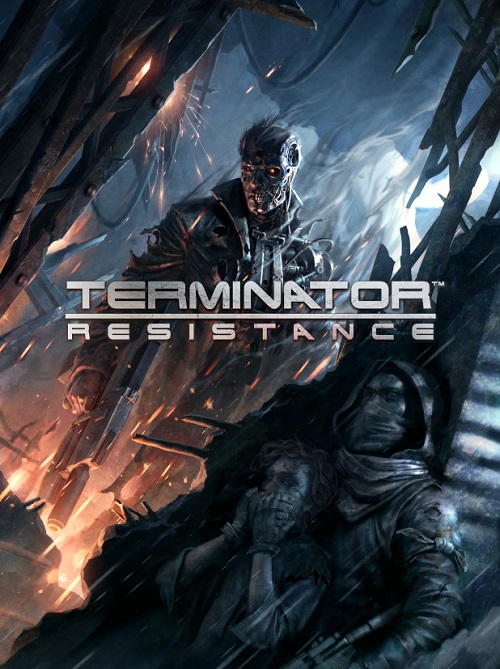 Terminator Resistance: Infiltrator (2019) CODEX / Polska wersja językowa