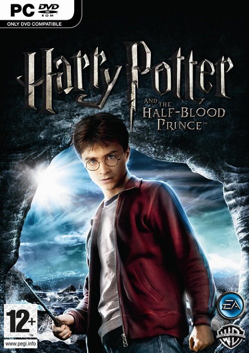 Harry Potter and the Half-Blood Prince (2009) ElAmigos / Polska wersja językowa